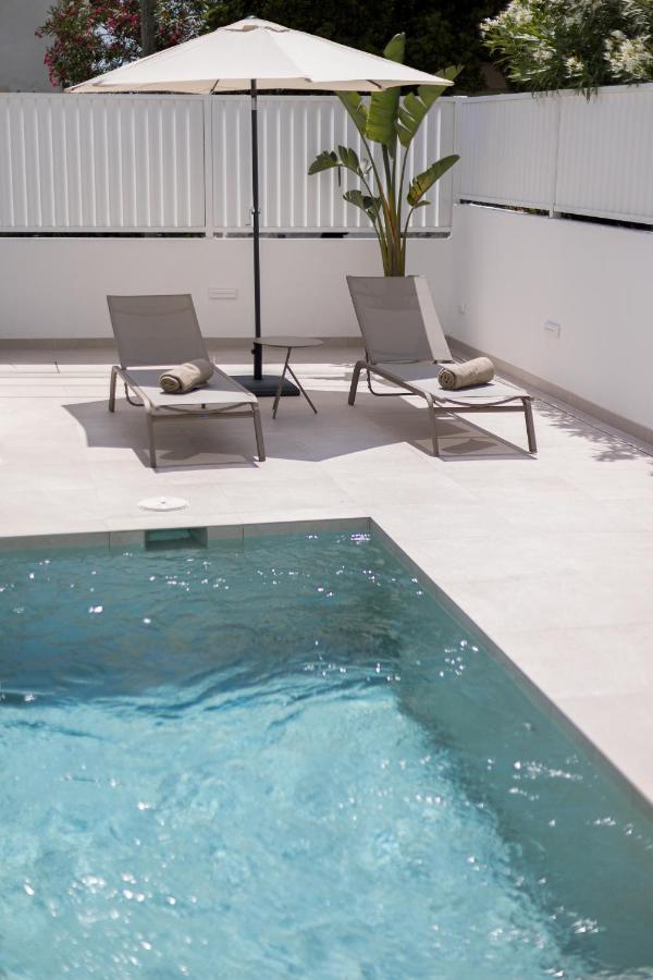 Bossa Bay Suites With Private Pool - Mc Apartments Ibiza Luaran gambar