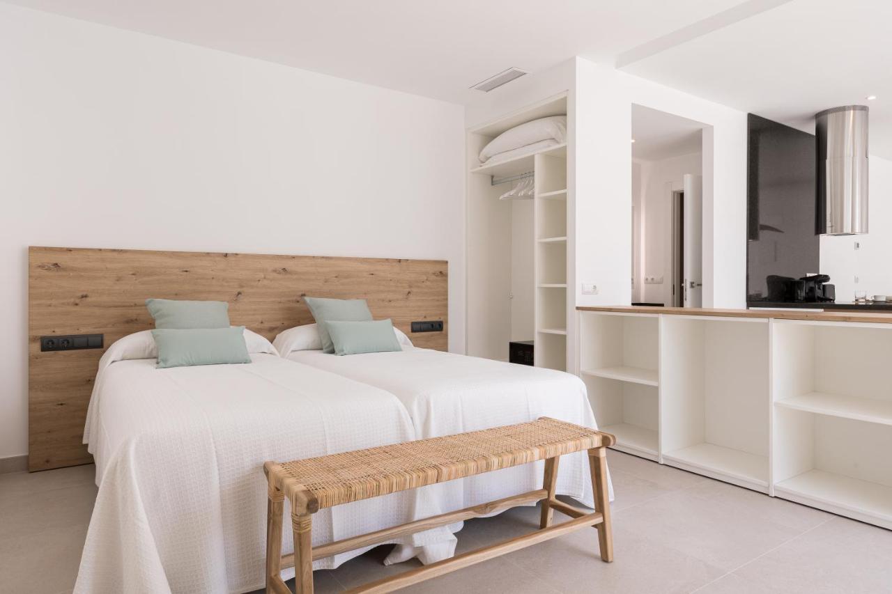 Bossa Bay Suites With Private Pool - Mc Apartments Ibiza Luaran gambar