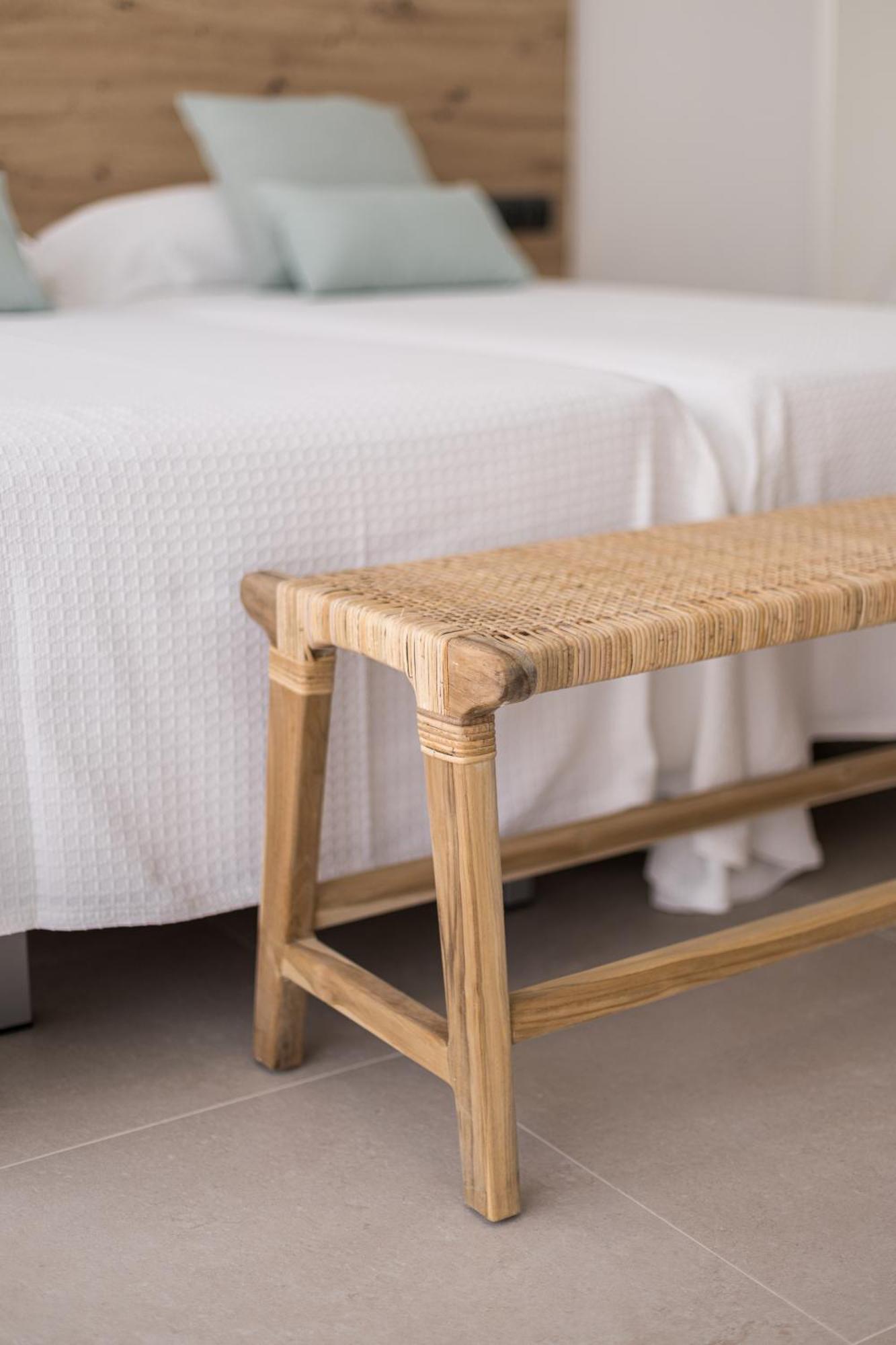 Bossa Bay Suites With Private Pool - Mc Apartments Ibiza Luaran gambar