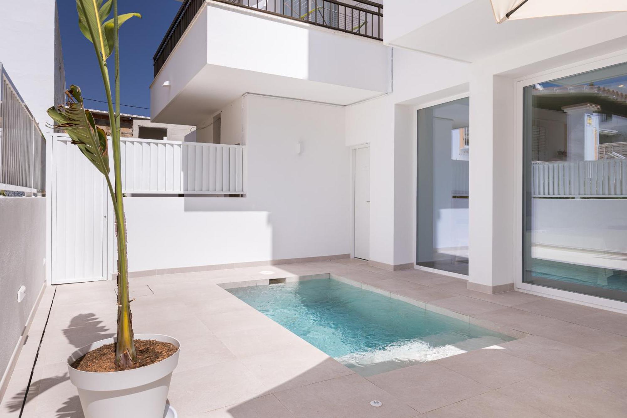 Bossa Bay Suites With Private Pool - Mc Apartments Ibiza Luaran gambar