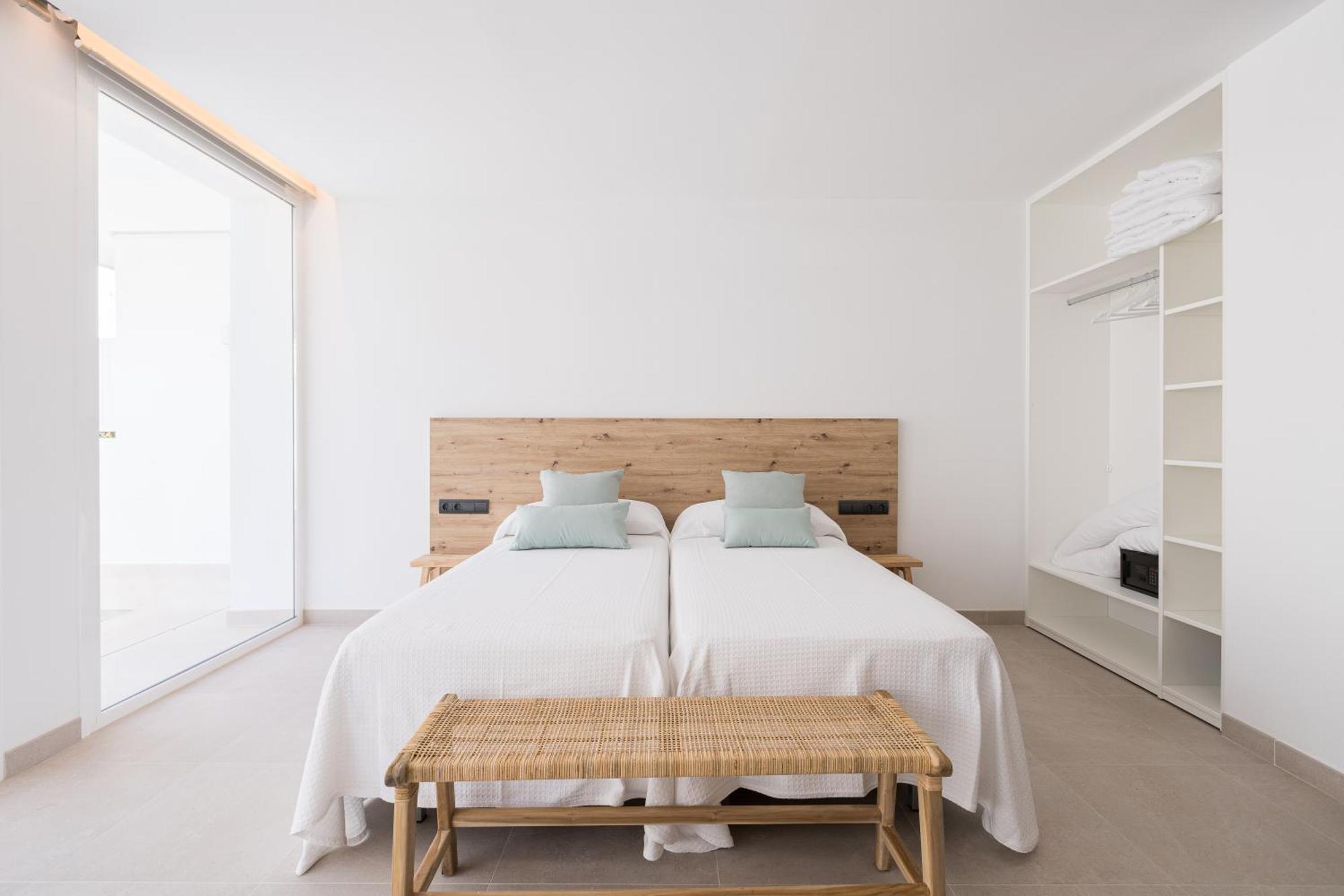Bossa Bay Suites With Private Pool - Mc Apartments Ibiza Luaran gambar